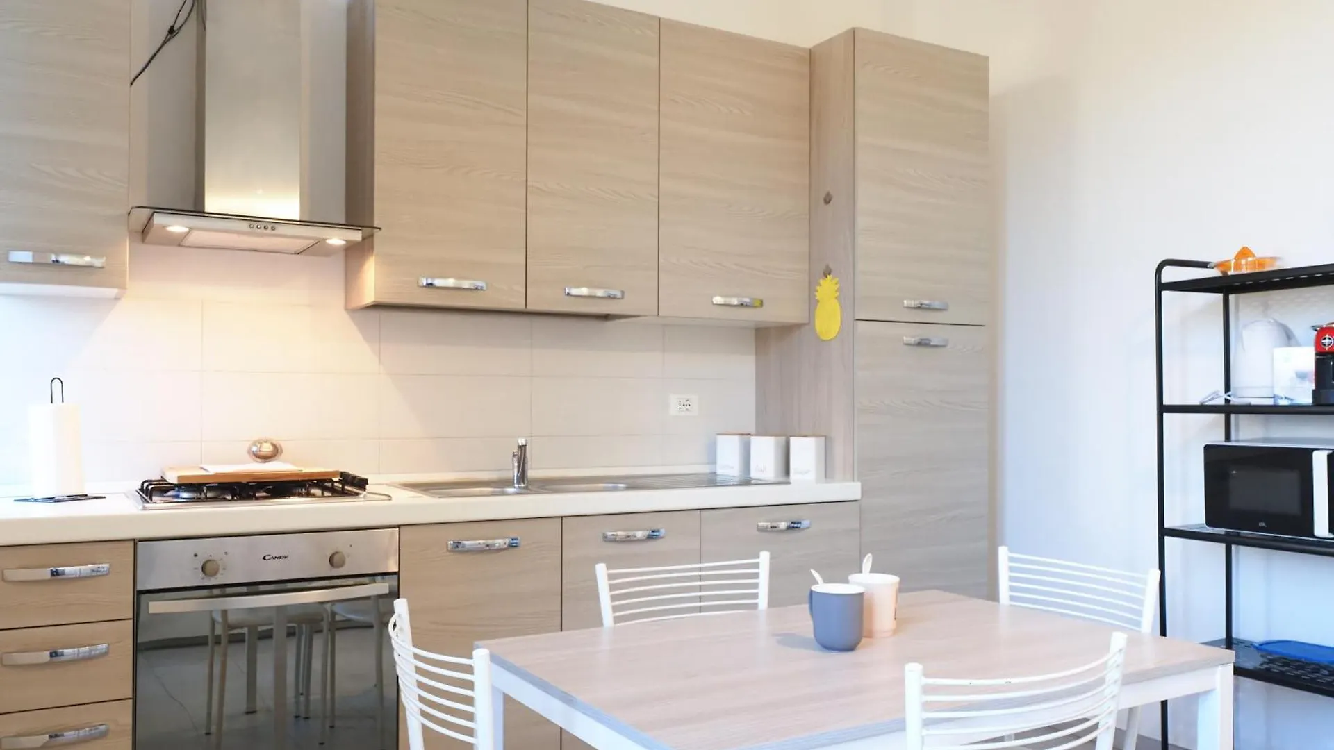 Contempora Apartments - Bilocale Piazza Grandi, 3 Milán Itálie