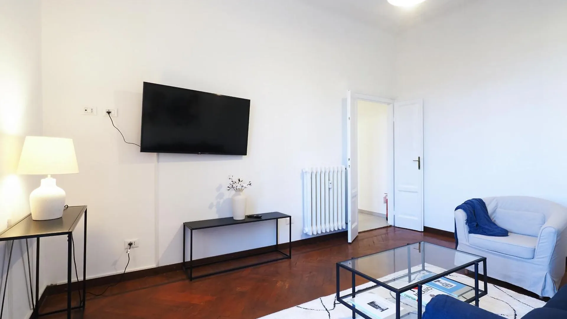 Contempora Apartments - Bilocale Piazza Grandi, 3 Milán Itálie