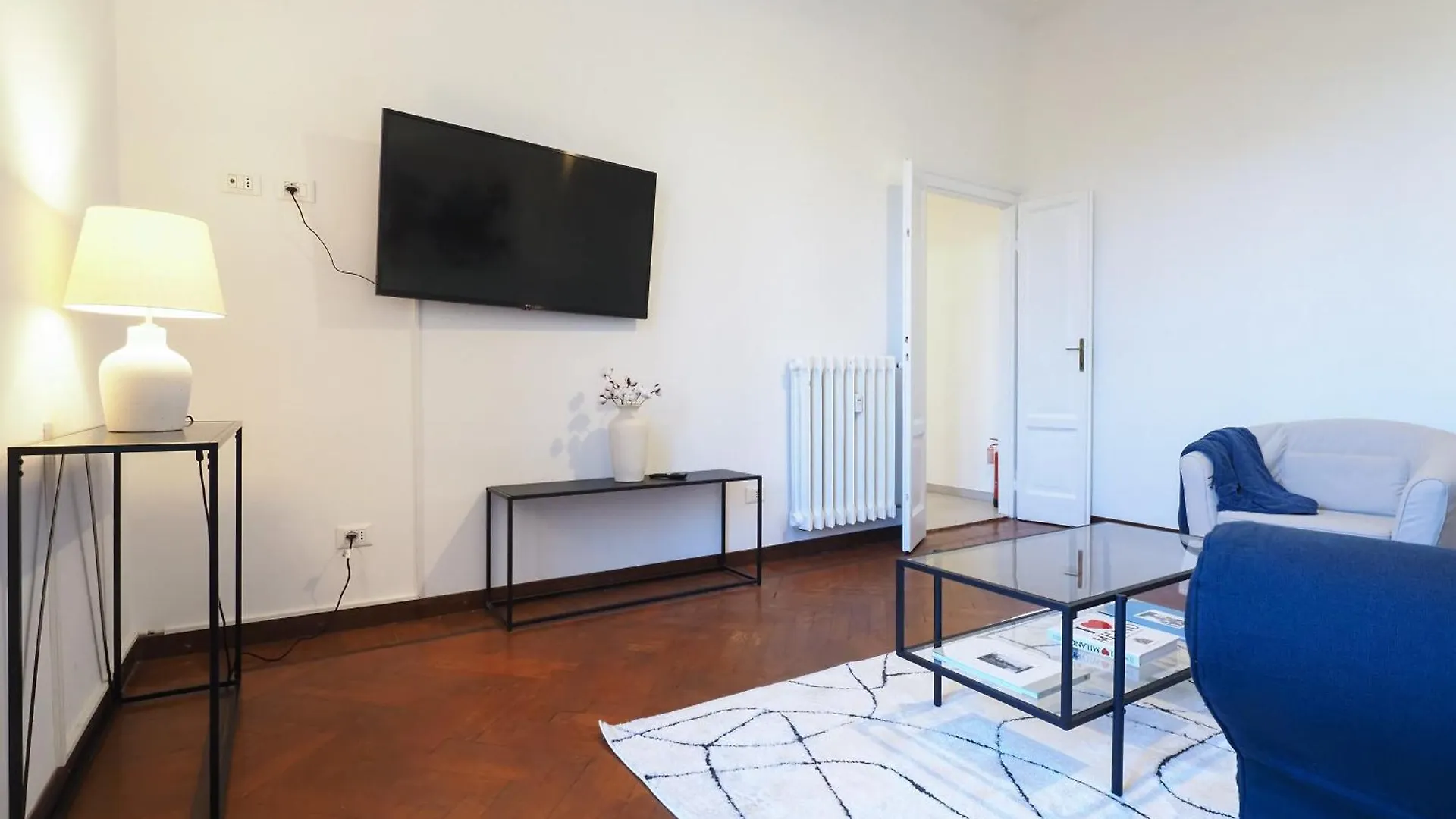 Contempora Apartments - Bilocale Piazza Grandi, 3 Milán Itálie