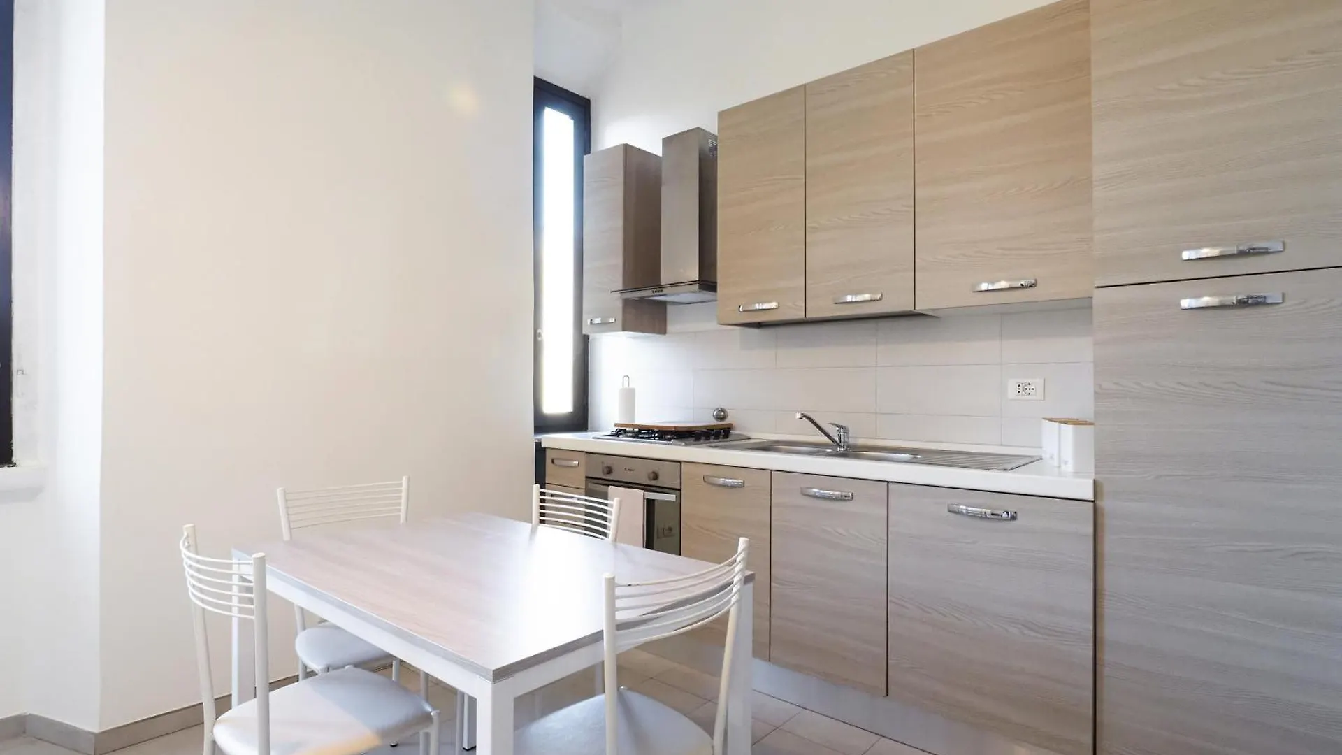 Contempora Apartments - Bilocale Piazza Grandi, 3 Milán