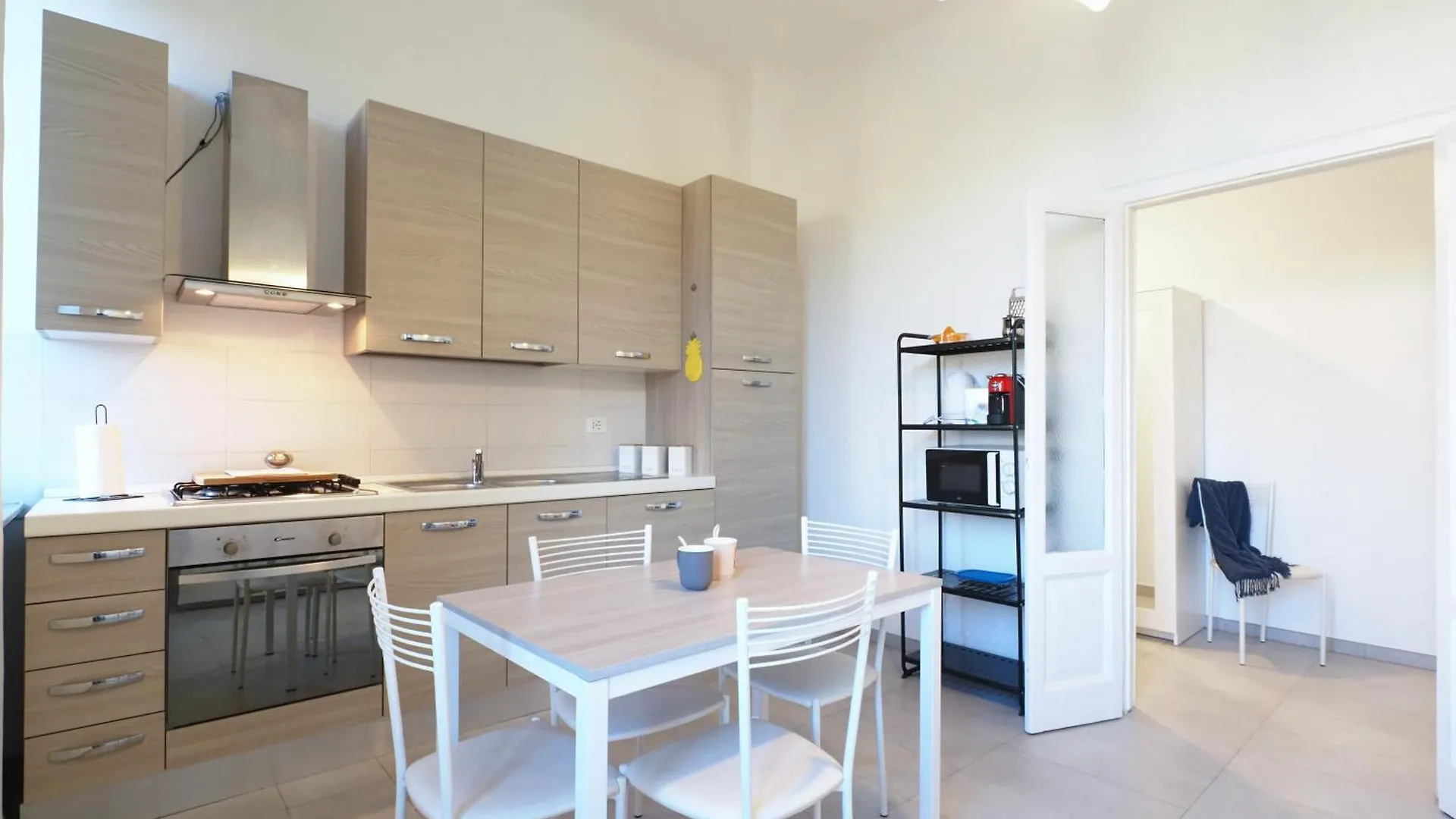 Contempora Apartments - Bilocale Piazza Grandi, 3 Milán 0*,