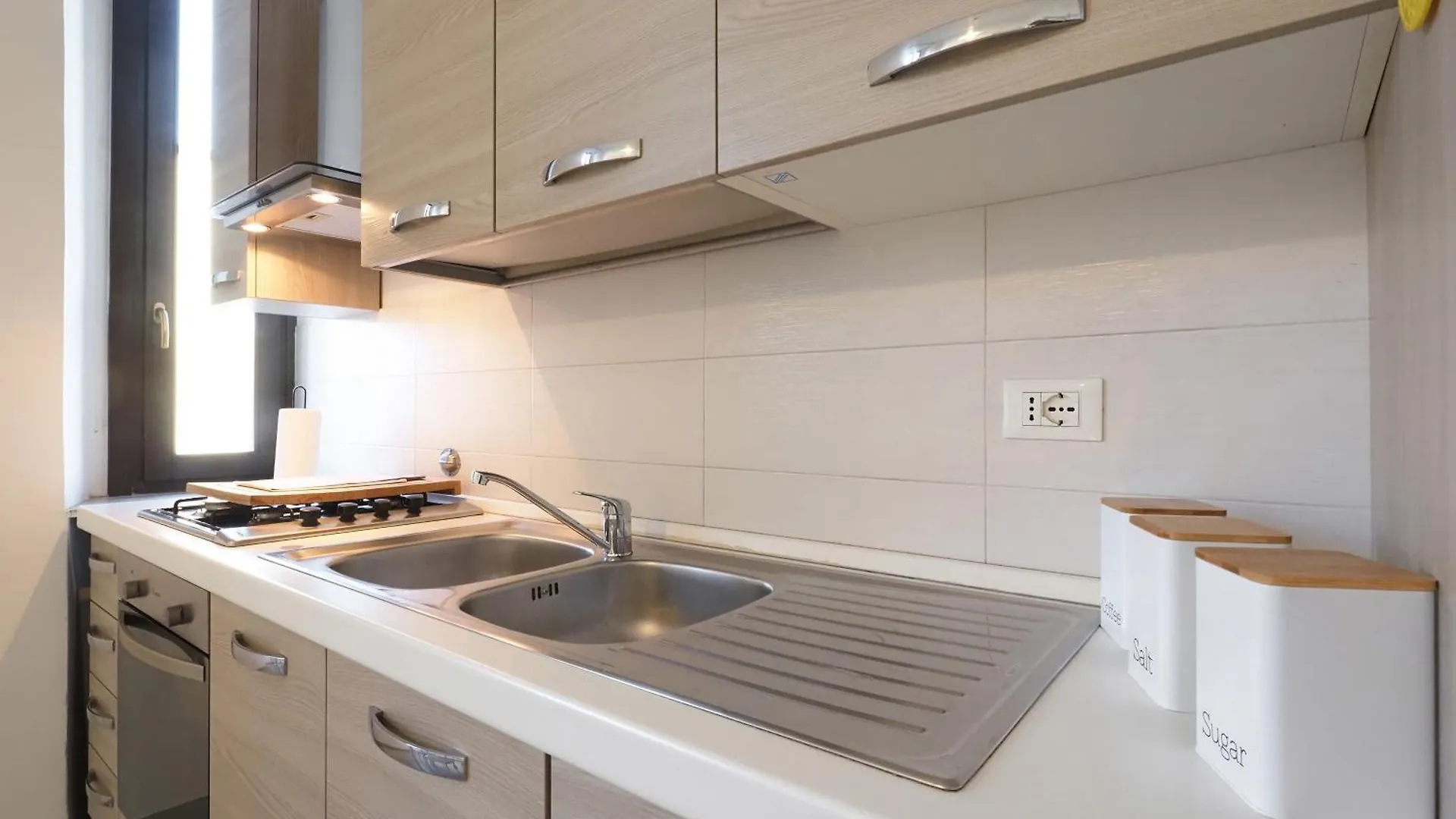 Contempora Apartments - Bilocale Piazza Grandi, 3 Milán Itálie