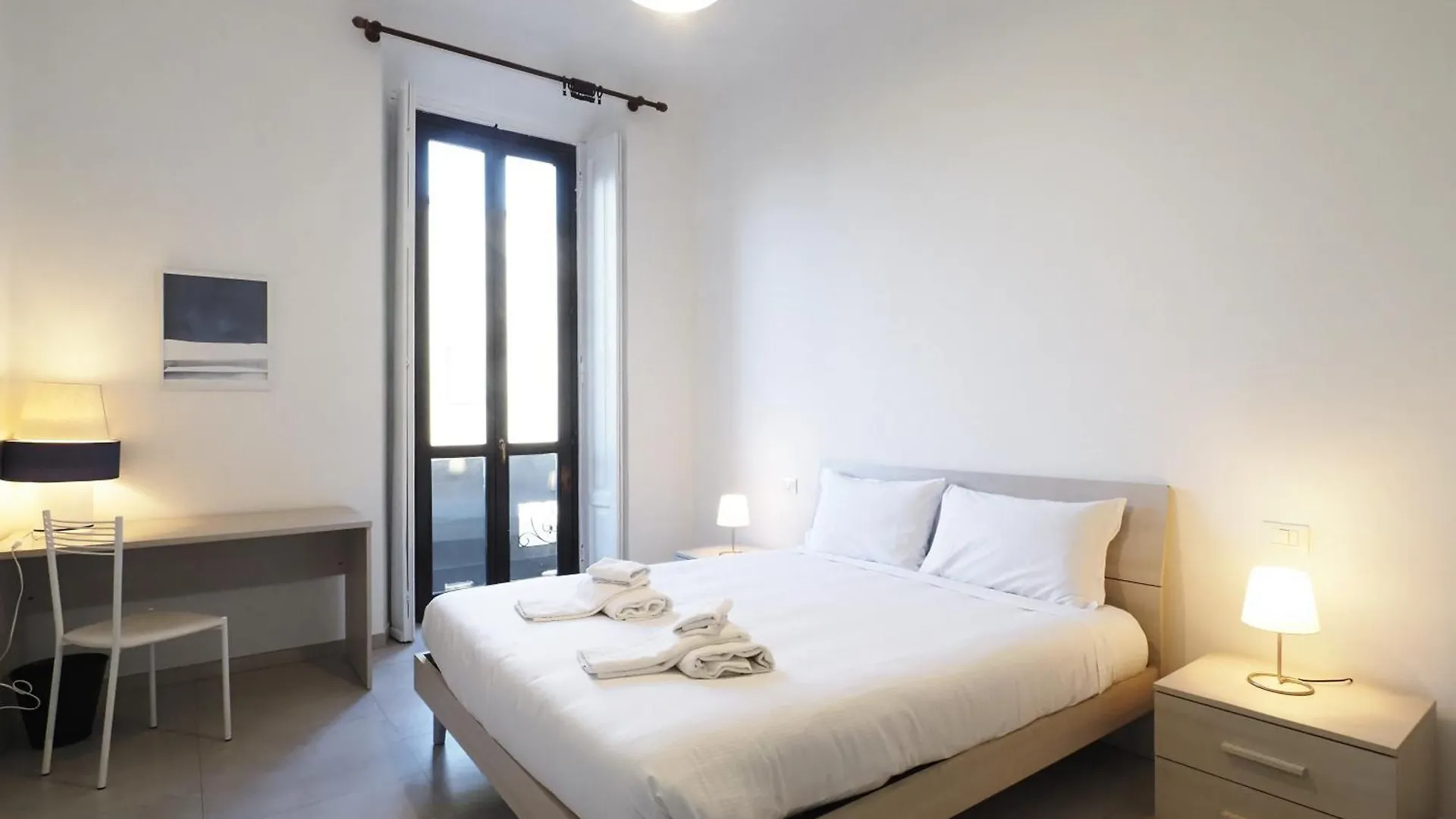 Contempora Apartments - Bilocale Piazza Grandi, 3 Milán